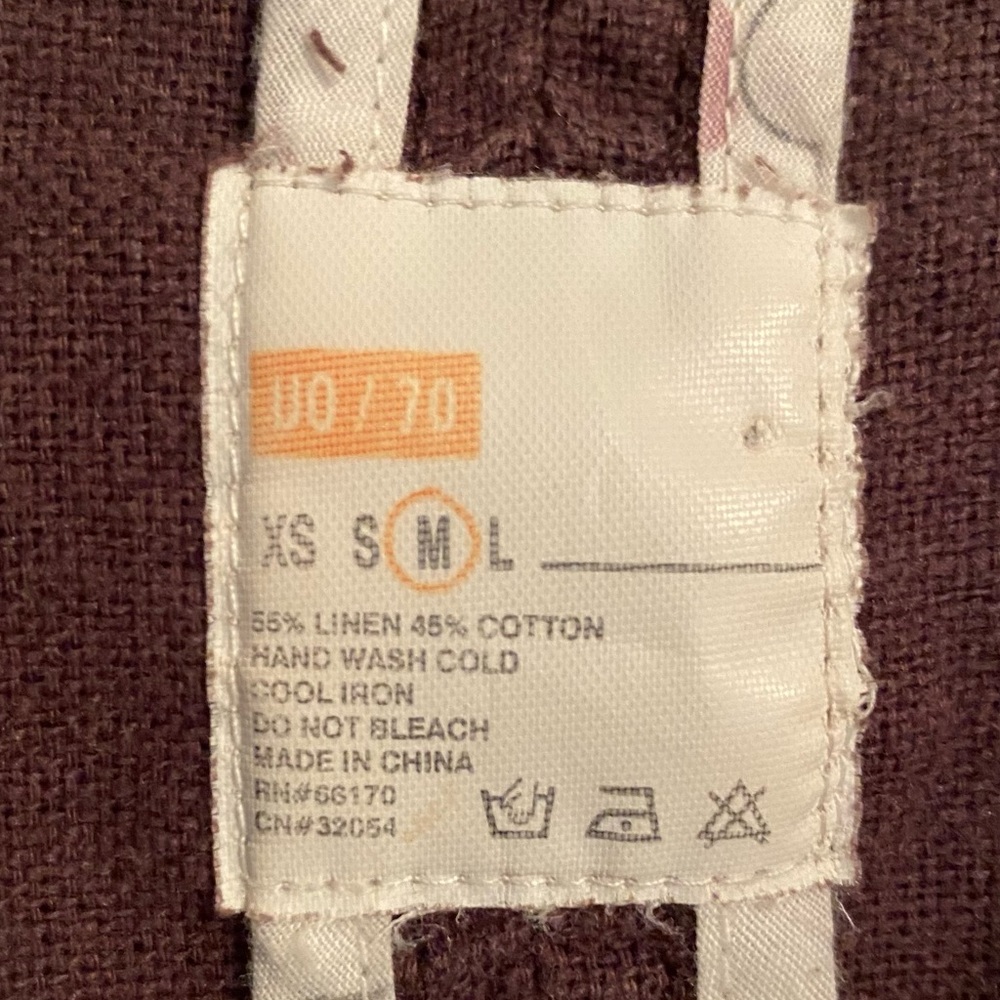 Anthropologie brown jacket - Picture 2 of 4